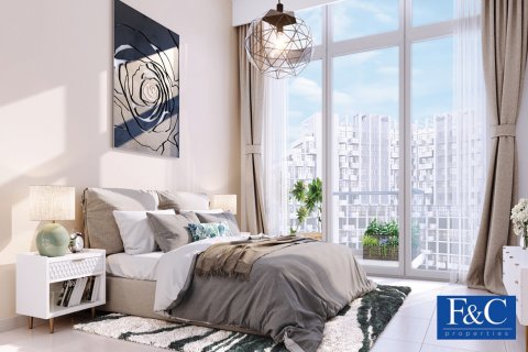 Apartemen di Dubai Healthcare City, Dubai, UEA 1 ruangan, 35.5 m2 nomor 44561 - foto 11