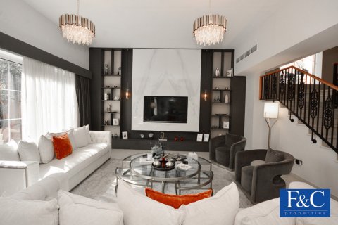 Vila di Nadd Al Sheba, Dubai, UEA 4 kamar tidur, 470.6 m2 nomor 44890 - foto 3