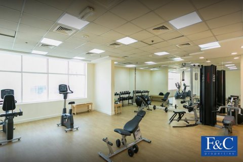 Apartemen di Downtown Dubai (Downtown Burj Dubai), UEA 2 kamar tidur, 129.1 m2 nomor 45167 - foto 12