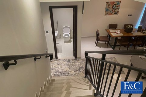 Townhouse di Akoya, Dubai, UEA 3 kamar tidur, 151.9 m2 nomor 44725 - foto 12