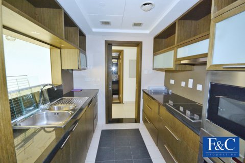 Apartemen di THE LOFTS di Downtown Dubai (Downtown Burj Dubai), UEA 1 kamar tidur, 69.1 m2 nomor 44863 - foto 6