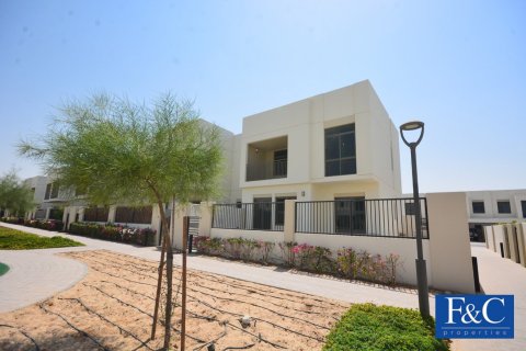 Townhouse di Town Square, Dubai, UEA 4 kamar tidur, 218.3 m2 nomor 44734 - foto 23