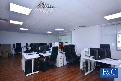 Kantor di Business Bay, Dubai, UEA 132.2 m2 nomor 44936 - foto 3