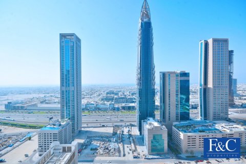 Apartemen di THE LOFTS di Downtown Dubai (Downtown Burj Dubai), UEA 1 kamar tidur, 85 m2 nomor 44862 - foto 3