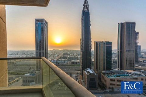 Apartemen di THE LOFTS di Downtown Dubai (Downtown Burj Dubai), UEA 1 kamar tidur, 89 m2 nomor 44932 - foto 14