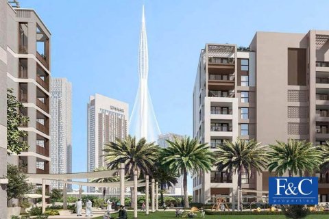 Apartemen di BAYSHORE di Dubai Creek Harbour (The Lagoons), UEA 1 kamar tidur, 60.1 m2 nomor 44826 - foto 9