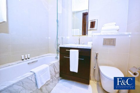 Apartemen di Downtown Dubai (Downtown Burj Dubai), Dubai, UEA 3 kamar tidur, 187.8 m2 nomor 44824 - foto 11