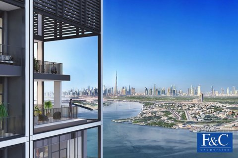 Apartemen di Dubai Creek Harbour (The Lagoons), UEA 2 kamar tidur, 99.2 m2 nomor 44792 - foto 2