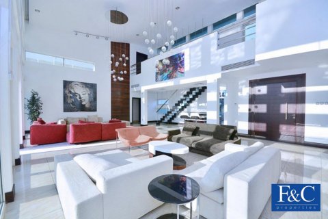 Vila di Al Barsha, Dubai, UEA 5 kamar tidur, 487.1 m2 nomor 44943 - foto 1