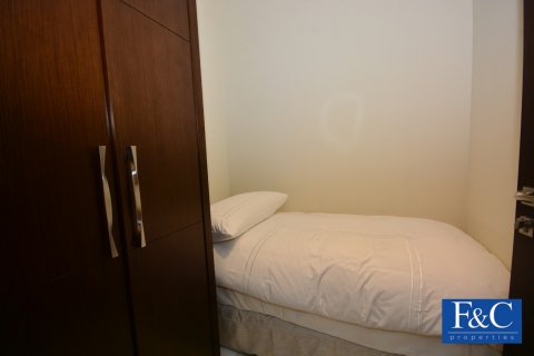 Apartemen di Downtown Dubai (Downtown Burj Dubai), UEA 3 kamar tidur, 185.2 m2 nomor 44793 - foto 19