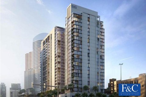 Apartemen di Downtown Dubai (Downtown Burj Dubai), UEA 1 kamar tidur, 57.3 m2 nomor 45398 - foto 13