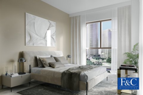 Apartemen di BAYSHORE di Dubai Creek Harbour (The Lagoons), UEA 1 kamar tidur, 60.1 m2 nomor 44826 - foto 2