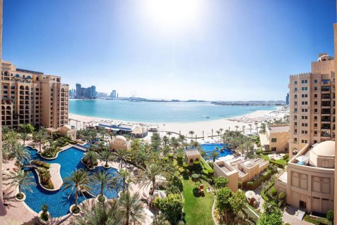 Apartemen di Palm Jumeirah, Dubai, UEA 1 kamar tidur, 117.5 m2 nomor 44624 - foto 13