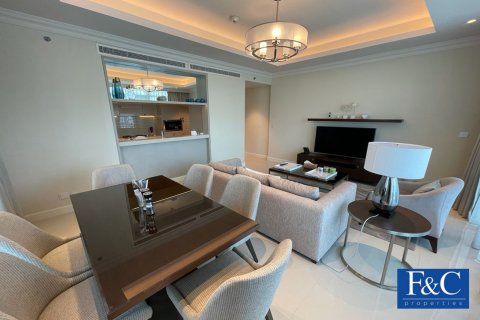 Apartemen di Downtown Dubai (Downtown Burj Dubai), UEA 2 kamar tidur, 134.8 m2 nomor 44775 - foto 12