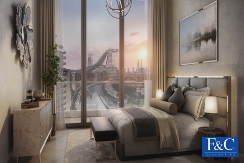 Apartemen di Meydan, Dubai, UEA 1 kamar tidur, 50.3 m2 nomor 44856 - foto 2