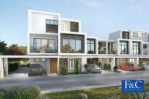 Vila di Akoya, Dubai, UEA 2 kamar tidur, 155 m2 nomor 44858 - foto 1