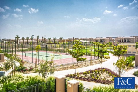Townhouse di Serena, Dubai, UEA 3 kamar tidur, 260.1 m2 nomor 44831 - foto 21