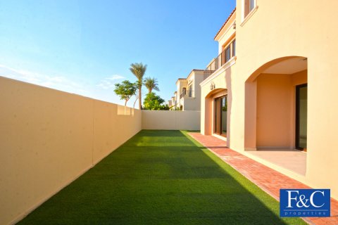 Vila di SAMARA di Arabian Ranches 2, Dubai, UEA 4 kamar tidur, 299.6 m2 nomor 44573 - foto 17