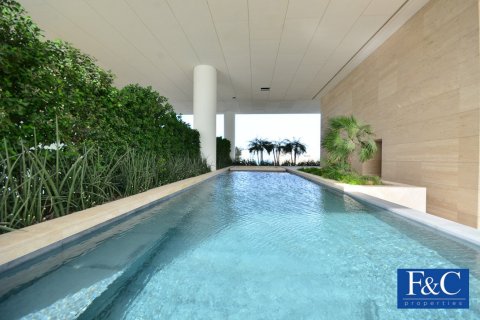 Penthouse di Palm Jumeirah, Dubai, UEA 4 kamar tidur, 810.3 m2 nomor 44739 - foto 25