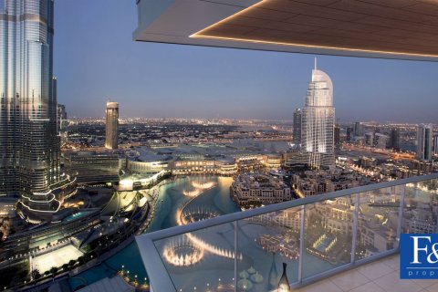 Apartemen di Downtown Dubai (Downtown Burj Dubai), UEA 1 kamar tidur, 67.9 m2 nomor 44916 - foto 9