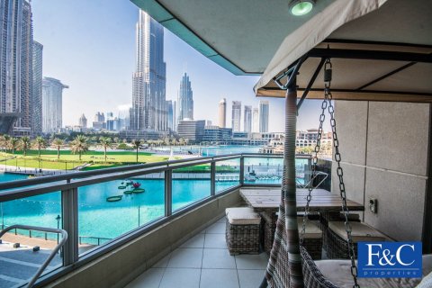 Apartemen di Downtown Dubai (Downtown Burj Dubai), UEA 3 kamar tidur, 241.6 m2 nomor 44681 - foto 26