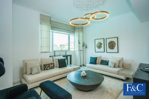 Apartemen di Downtown Dubai (Downtown Burj Dubai), UEA 3 kamar tidur, 241.6 m2 nomor 44681 - foto 2