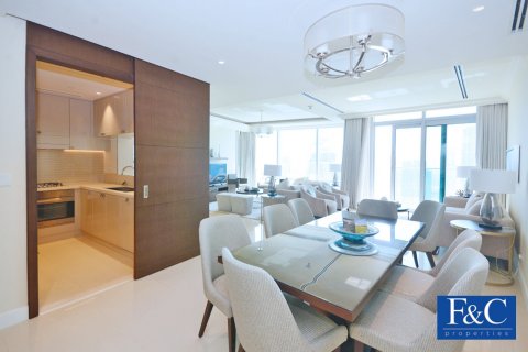 Apartemen di Downtown Dubai (Downtown Burj Dubai), UEA 3 kamar tidur, 205.9 m2 nomor 44627 - foto 4