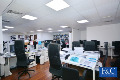 Kantor di Business Bay, Dubai, UEA 132.2 m2 nomor 44936 - foto 12