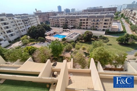 Apartemen di Motor City, Dubai, UEA 1 kamar tidur, 132.4 m2 nomor 44638 - foto 15