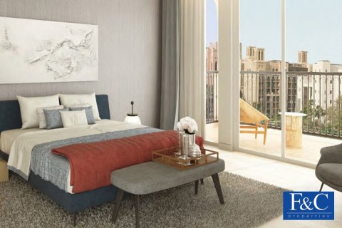 Apartemen di RAHAAL di Umm Suqeim, Dubai, UEA 2 kamar tidur, 138.1 m2 nomor 44946 - foto 2