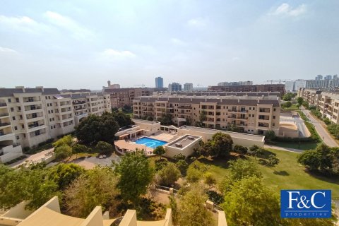 Apartemen di Motor City, Dubai, UEA 1 kamar tidur, 132.4 m2 nomor 44638 - foto 1