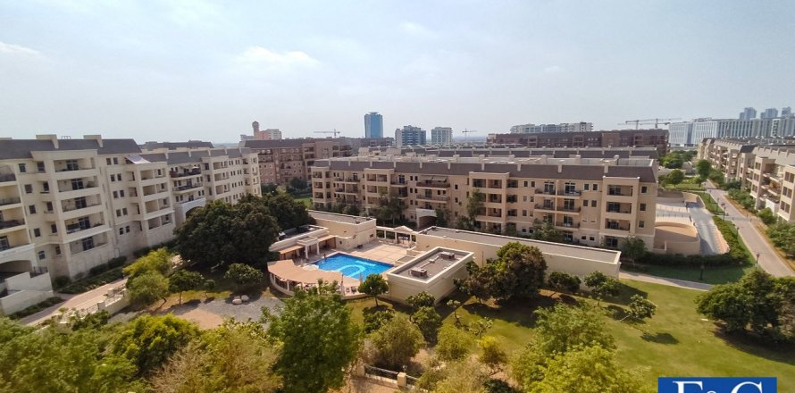 Apartemen di Motor City, Dubai, UEA 1 kamar tidur, 132.4 m2 nomor 44638