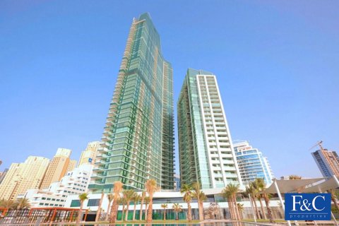 Apartemen di AL BATEEN RESIDENCES di Jumeirah Beach Residence, Dubai, UEA 2 kamar tidur, 158.2 m2 nomor 44601 - foto 28
