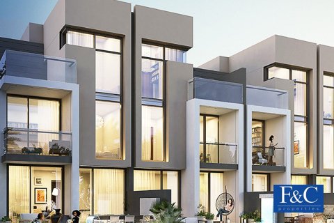 Vila di Akoya, Dubai, UEA 4 kamar tidur, 227.9 m2 nomor 44855 - foto 3