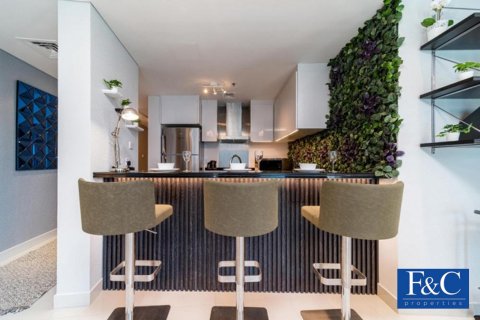 Apartemen di DAMAC RESIDENZE di Dubai Marina, Dubai, UEA 2 kamar tidur, 140.8 m2 nomor 44628 - foto 6