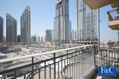 Apartemen di STANDPOINT RESIDENCES di Downtown Dubai (Downtown Burj Dubai), UEA 2 kamar tidur, 111.3 m2 nomor 44885 - foto 16