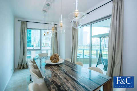 Apartemen di Downtown Dubai (Downtown Burj Dubai), UEA 3 kamar tidur, 241.6 m2 nomor 44681 - foto 5