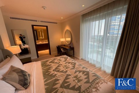 Apartemen di Downtown Dubai (Downtown Burj Dubai), UEA 2 kamar tidur, 134.8 m2 nomor 44775 - foto 5
