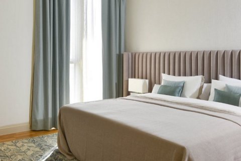 Apartemen di BLUEWATERS RESIDENCES di Dubai, UEA 1 kamar tidur, 107 m2 nomor 46970 - foto 1