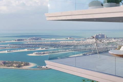 Emaar Beachfront - foto 10