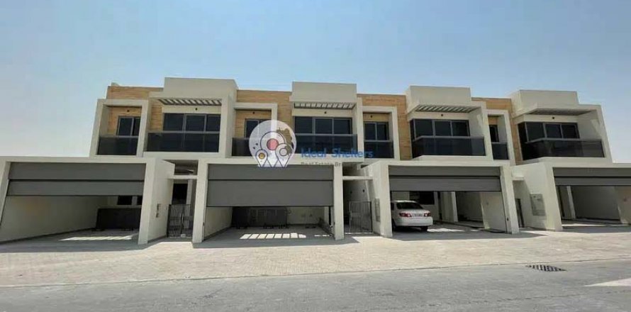 Vila di Al Furjan, Dubai, UEA 4 kamar tidur, 236 m2 nomor 50149