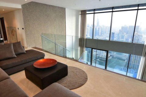 Apartemen di MARINA GATE di Dubai Marina, UEA 2 kamar tidur, 123 m2 nomor 47093 - foto 1