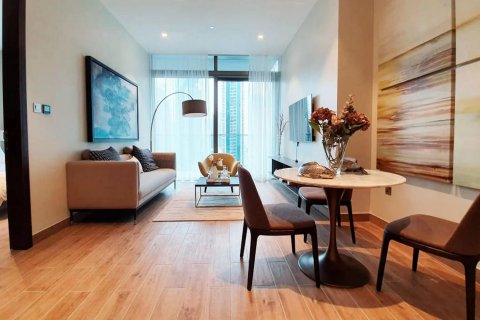 Penthouse di MARINA GATE di Dubai Marina, UEA 4 kamar tidur, 307 m2 nomor 46945 - foto 1
