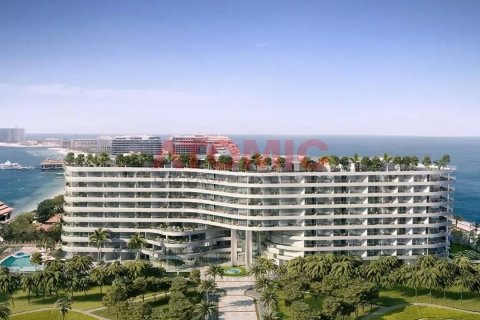 Apartemen di Palm Jumeirah, Dubai, UEA 2 kamar tidur, 161 m2 nomor 50160 - foto 7