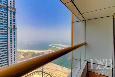 Penthouse di Dubai Marina, Dubai, UEA 4 kamar tidur, 294.7 m2 nomor 34587 - foto 12