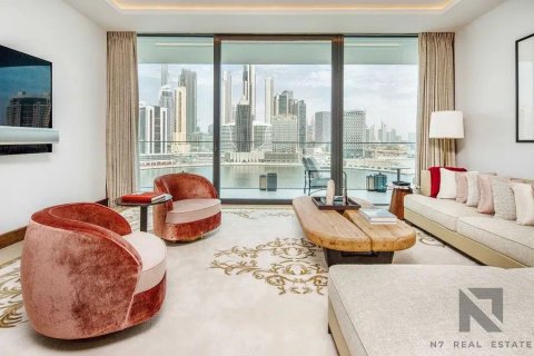 Apartemen di Business Bay, Dubai, UEA 5 kamar tidur, 1541 m2 nomor 50252 - foto 5