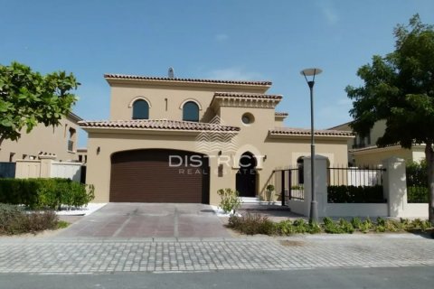 Vila di Saadiyat Island, Abu Dhabi, UEA 4 kamar tidur, 482 m2 nomor 49995 - foto 1