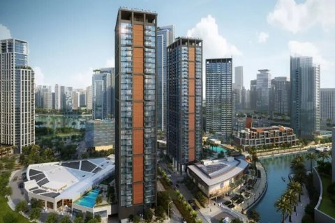 Apartemen di PENINSULA di Business Bay, Dubai, UEA 3 kamar tidur, 280 m2 nomor 47350 - foto 5