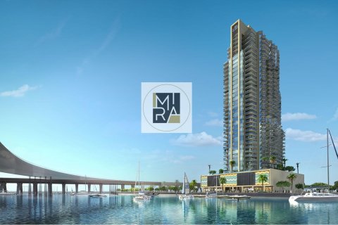 Apartemen di URBAN OASIS BY MISSONI di Business Bay, Dubai, UEA 1 kamar tidur, 72.5 m2 nomor 54009 - foto 5