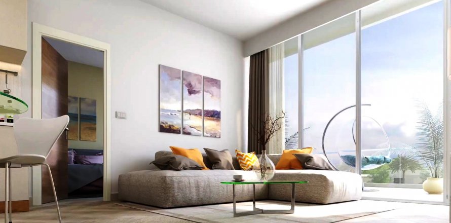 Apartemen di RIVIERA (MBR) di Meydan, Dubai, UEA 3 kamar tidur, 168 m2 nomor 47056